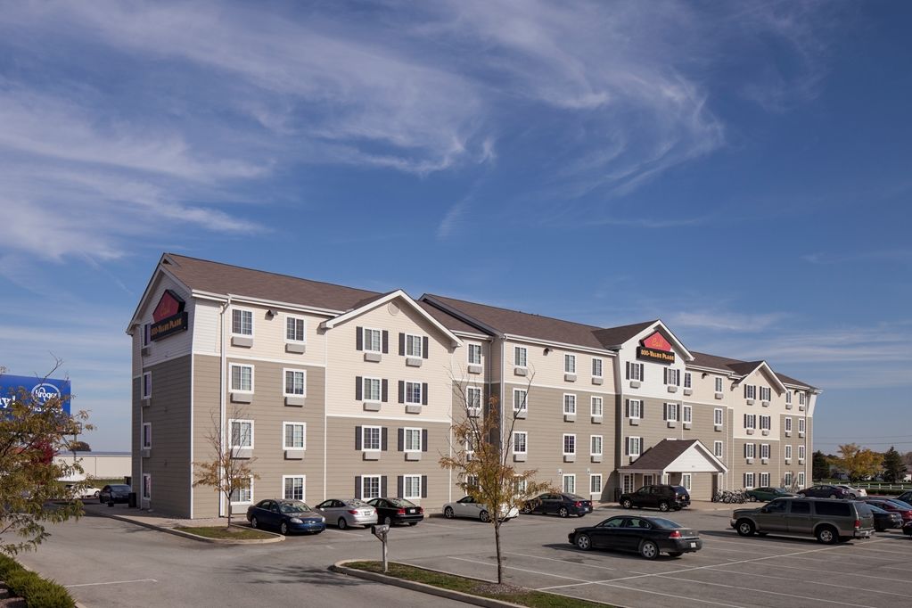 Extended Stay America Select Suites - Indianapolis - Lawrence 外观 照片