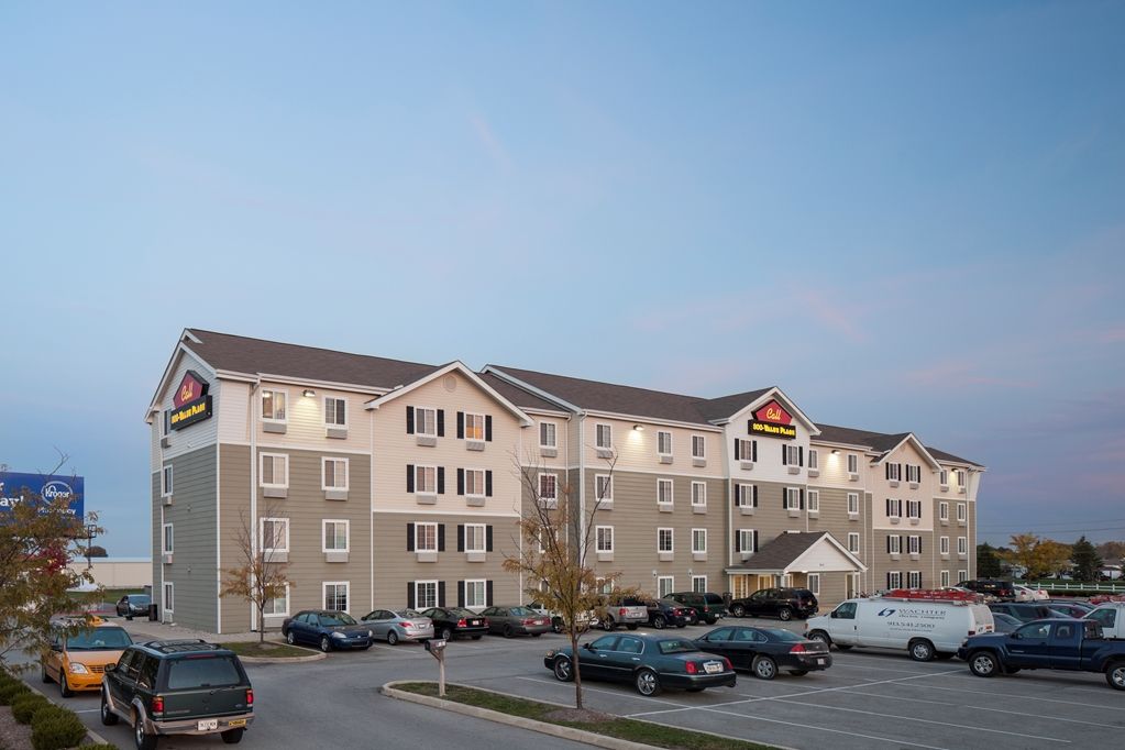 Extended Stay America Select Suites - Indianapolis - Lawrence 外观 照片