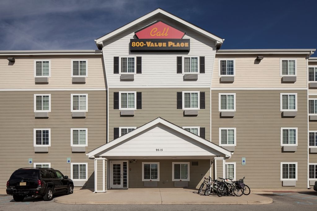 Extended Stay America Select Suites - Indianapolis - Lawrence 外观 照片