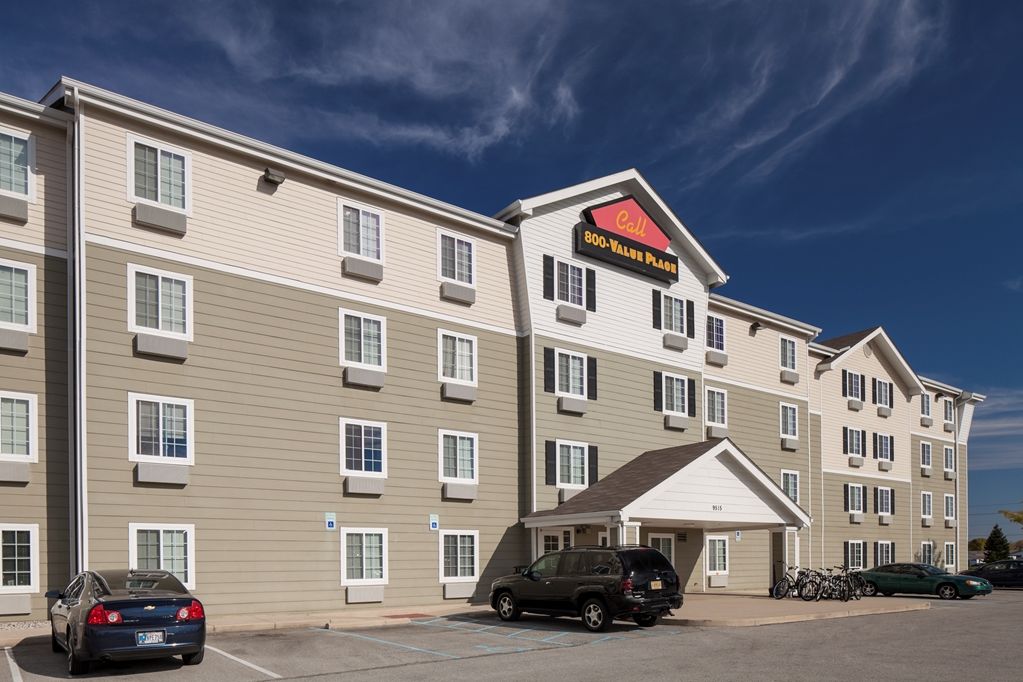 Extended Stay America Select Suites - Indianapolis - Lawrence 外观 照片