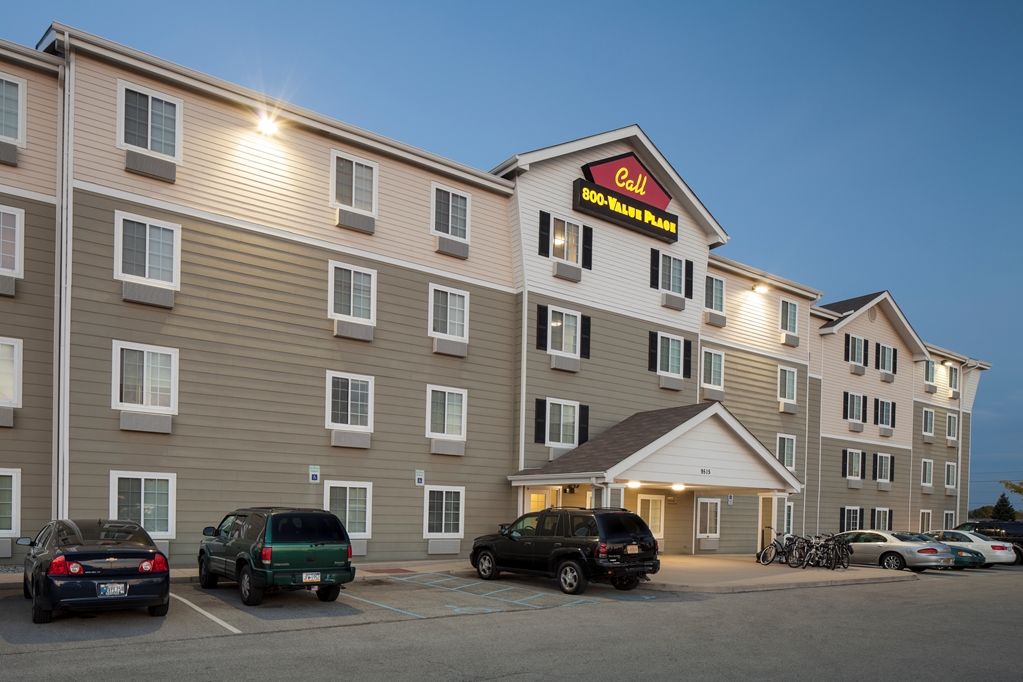 Extended Stay America Select Suites - Indianapolis - Lawrence 外观 照片