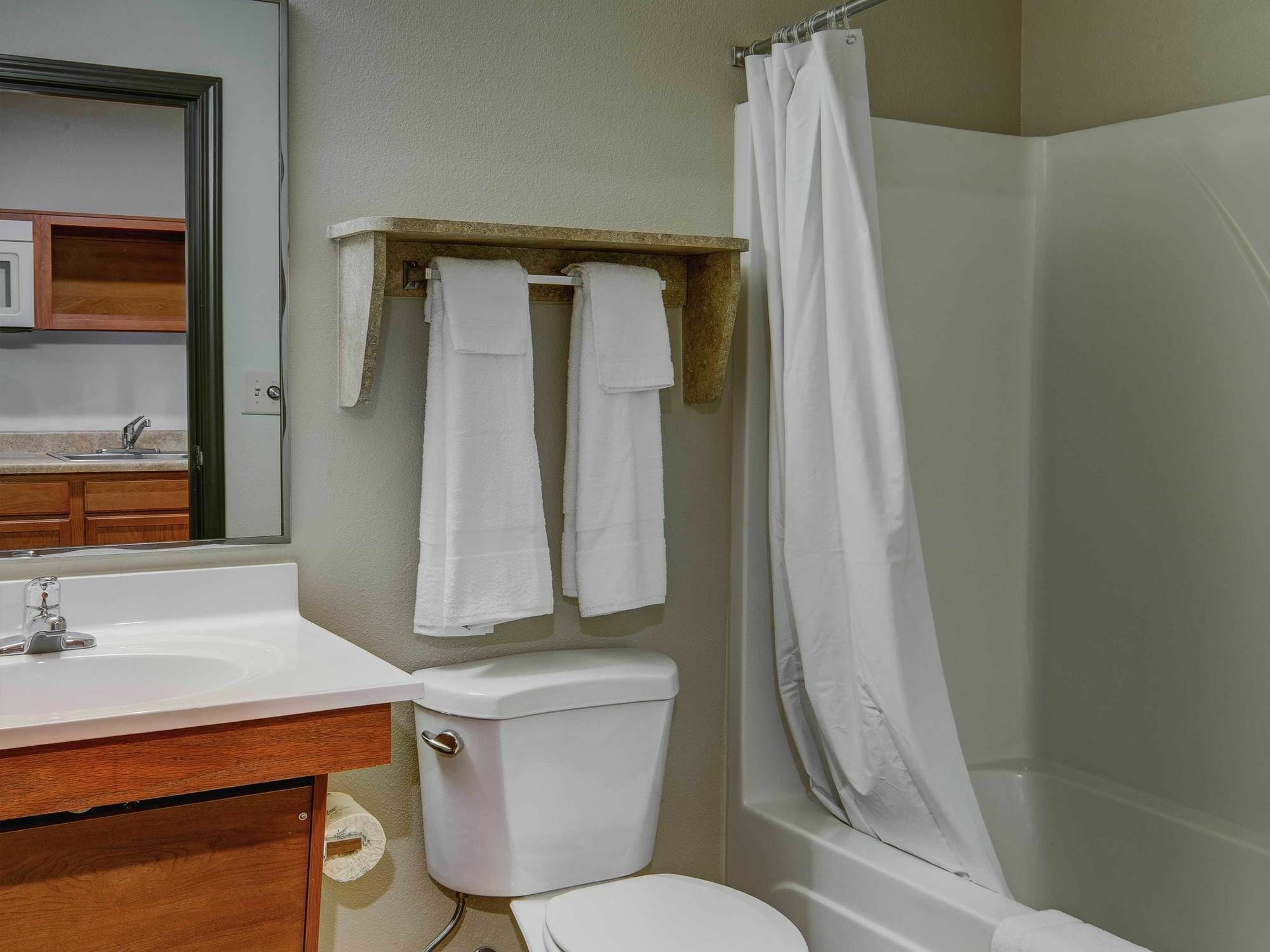 Extended Stay America Select Suites - Indianapolis - Lawrence 外观 照片