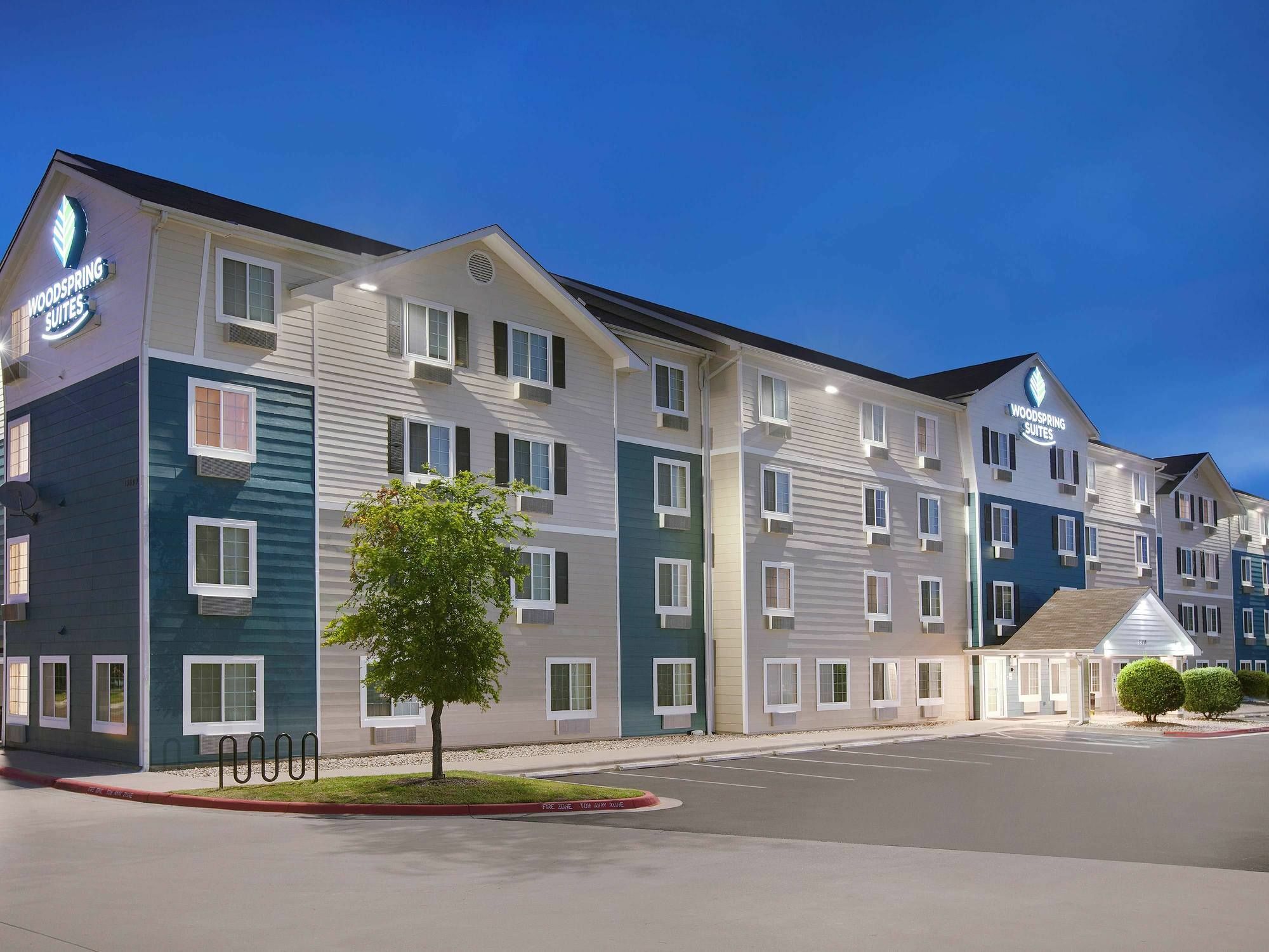 Extended Stay America Select Suites - Indianapolis - Lawrence 外观 照片