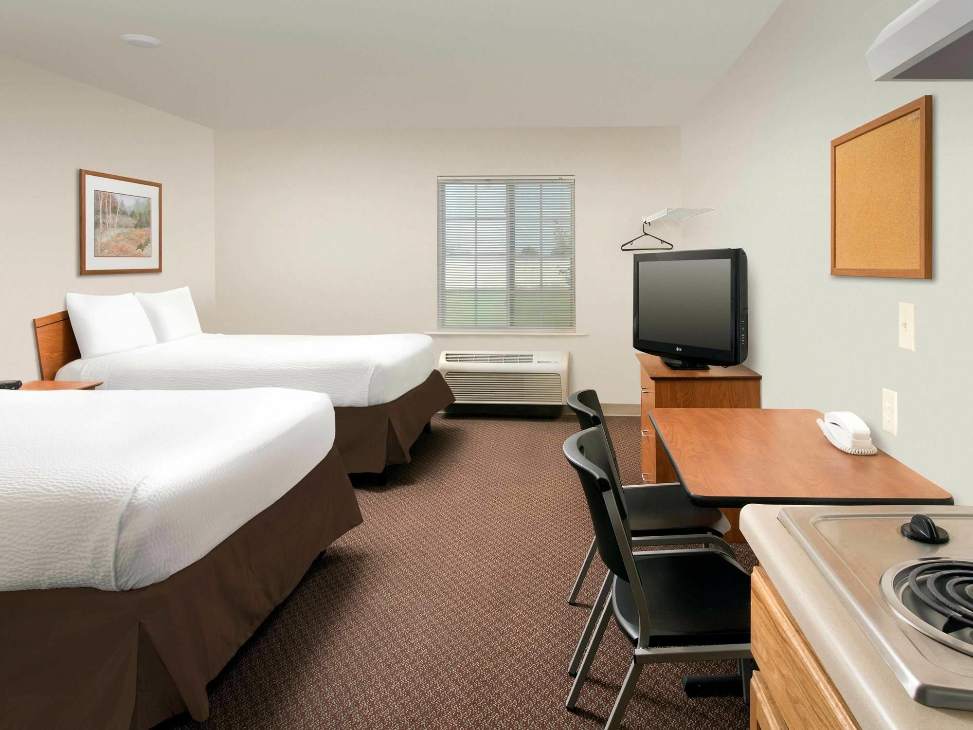 Extended Stay America Select Suites - Indianapolis - Lawrence 外观 照片