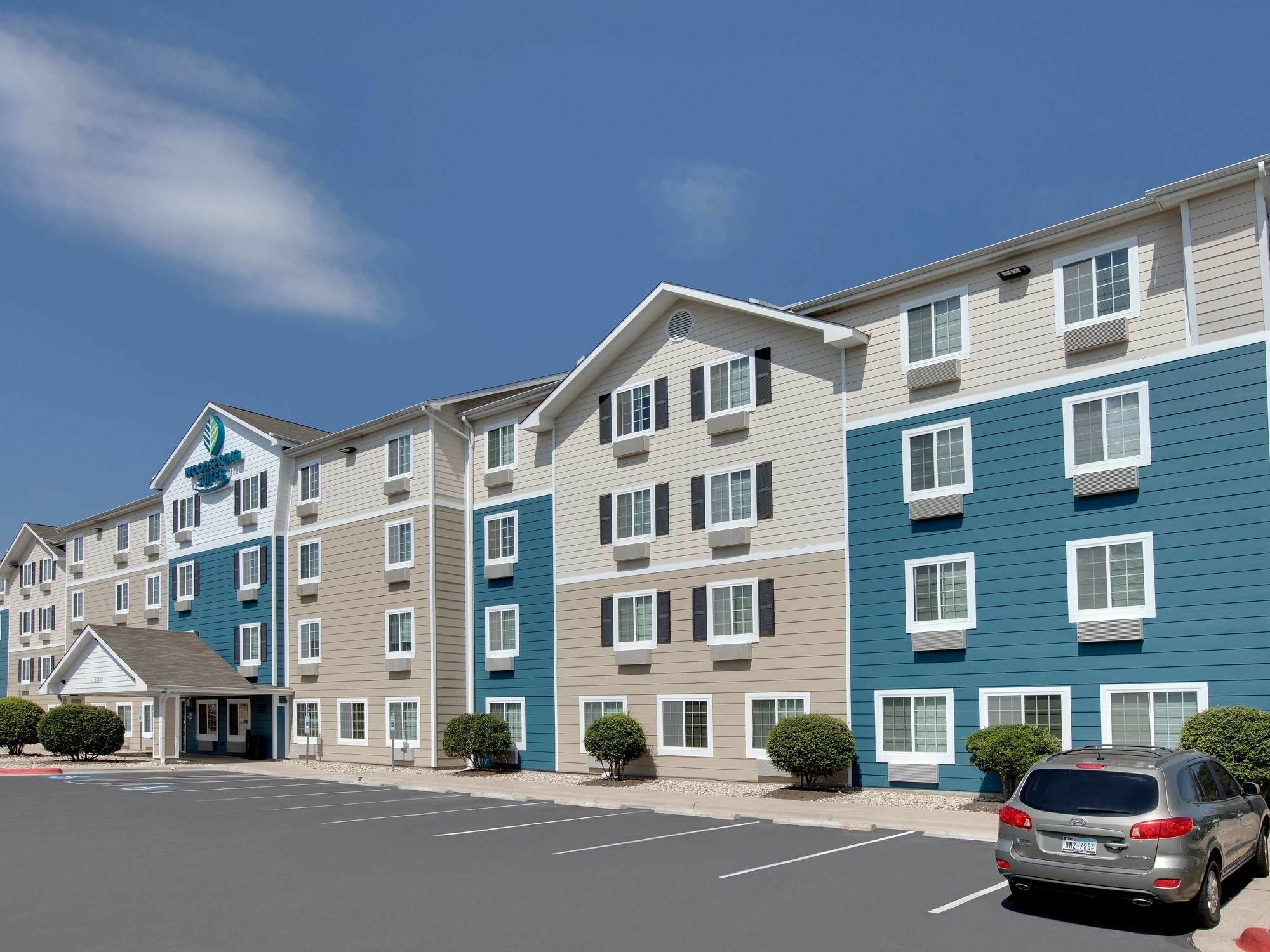 Extended Stay America Select Suites - Indianapolis - Lawrence 外观 照片