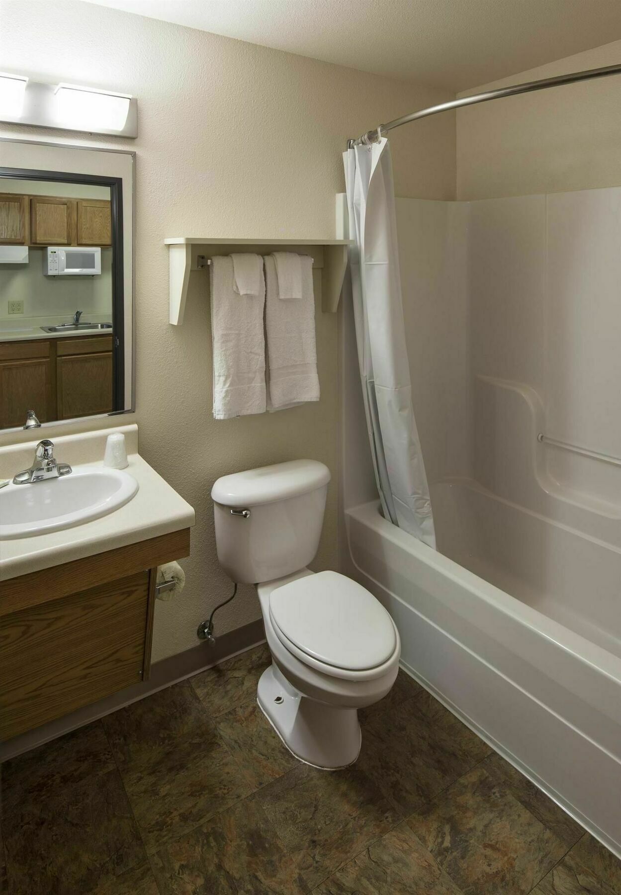 Extended Stay America Select Suites - Indianapolis - Lawrence 外观 照片