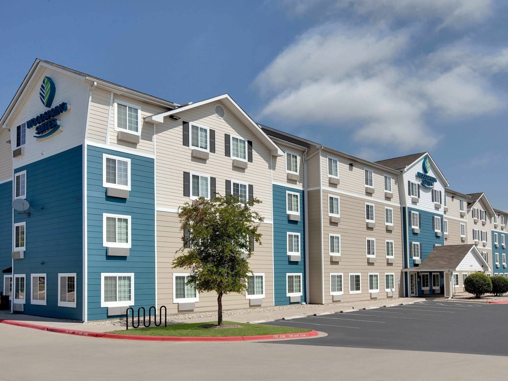 Extended Stay America Select Suites - Indianapolis - Lawrence 外观 照片