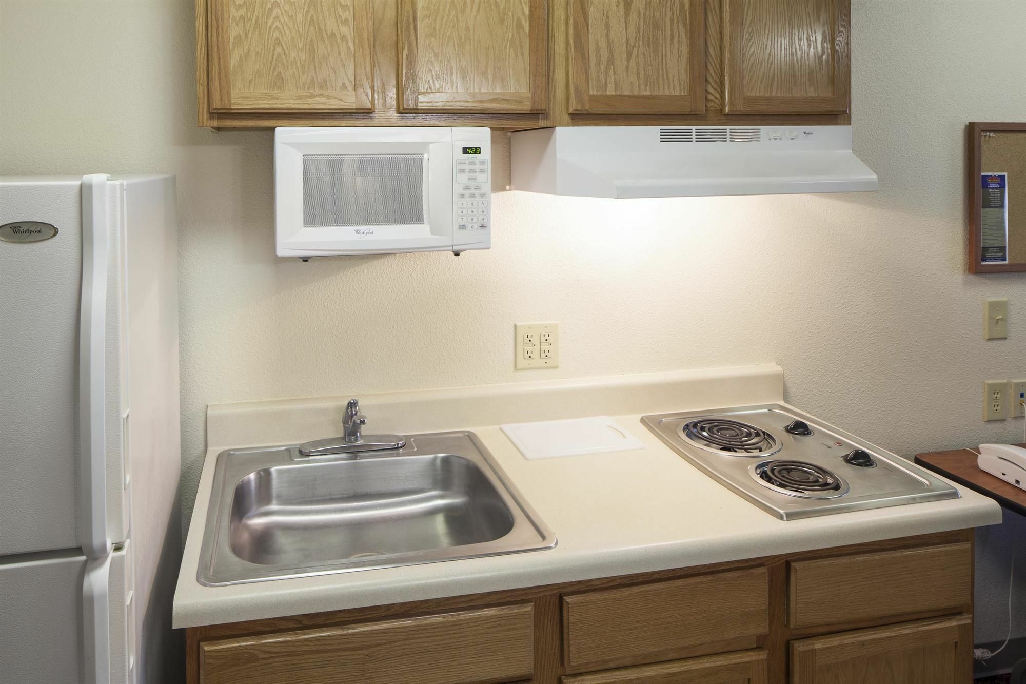 Extended Stay America Select Suites - Indianapolis - Lawrence 外观 照片